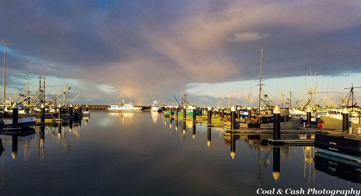 Picture of Crescent City Harbor